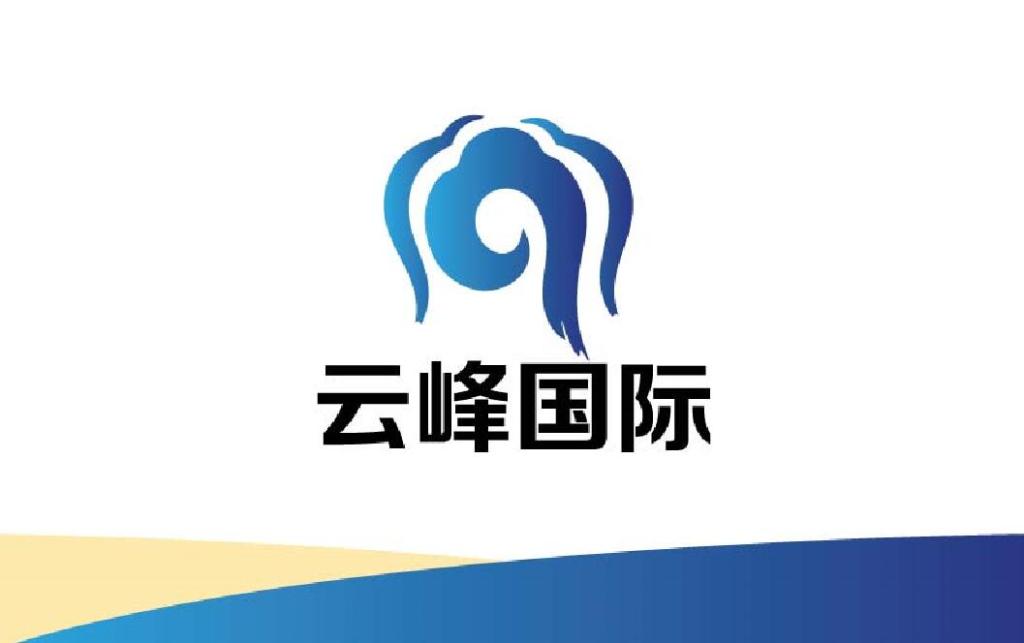 云峰集團(tuán)企業(yè)設(shè)計(jì)介紹
