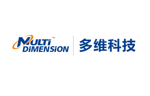 多維科技LOGO