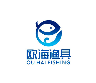 歐海漁具公司LOGO設(shè)計(jì)