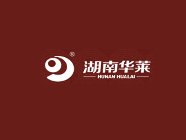 華萊生物公司LOGO設(shè)計(jì)主要元素是用太陽與地球的關(guān)系