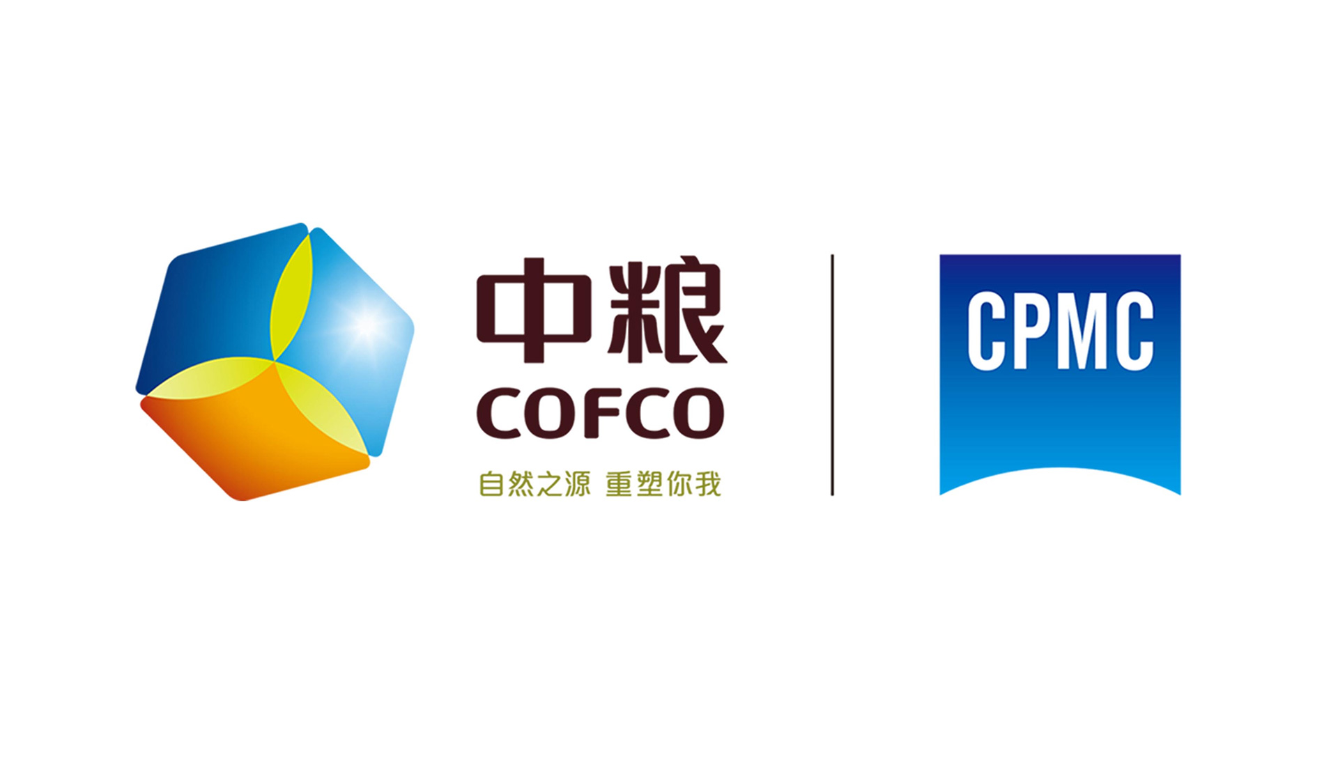中糧logo設計，中糧食品LOGO設計​歷經(jīng)六十余年發(fā)展