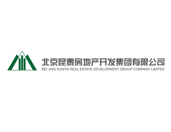 昆泰房地產(chǎn)開發(fā)集團(tuán)公司標(biāo)志設(shè)計(jì)秉承“發(fā)展、創(chuàng)新、務(wù)實(shí)、高效”的理念