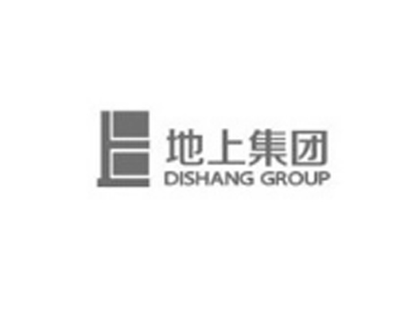 地上集團(tuán)公司標(biāo)志設(shè)計(jì)​的寓意以“創(chuàng)造居住品質(zhì)、享受意義人生