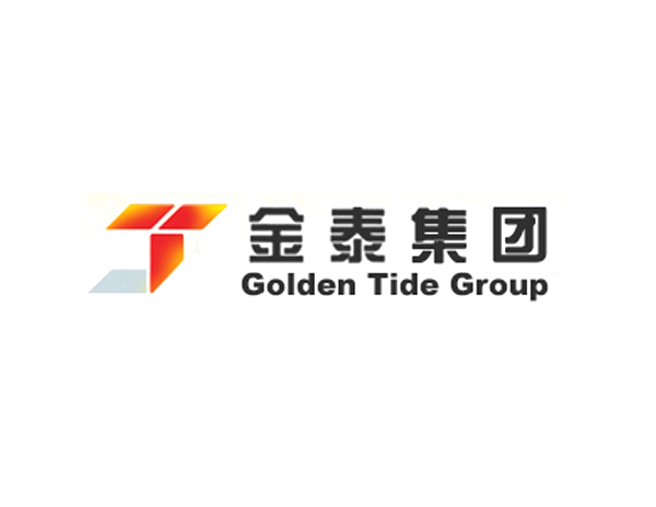 金泰公司LOGO設計確定了“以房地產(chǎn)業(yè)為主導、以燃料經(jīng)營和旅游飯店業(yè)為支撐