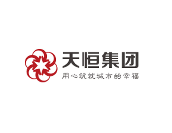 天恒置業(yè)集團(tuán)有限公司LOGO設(shè)計(jì)​介紹
