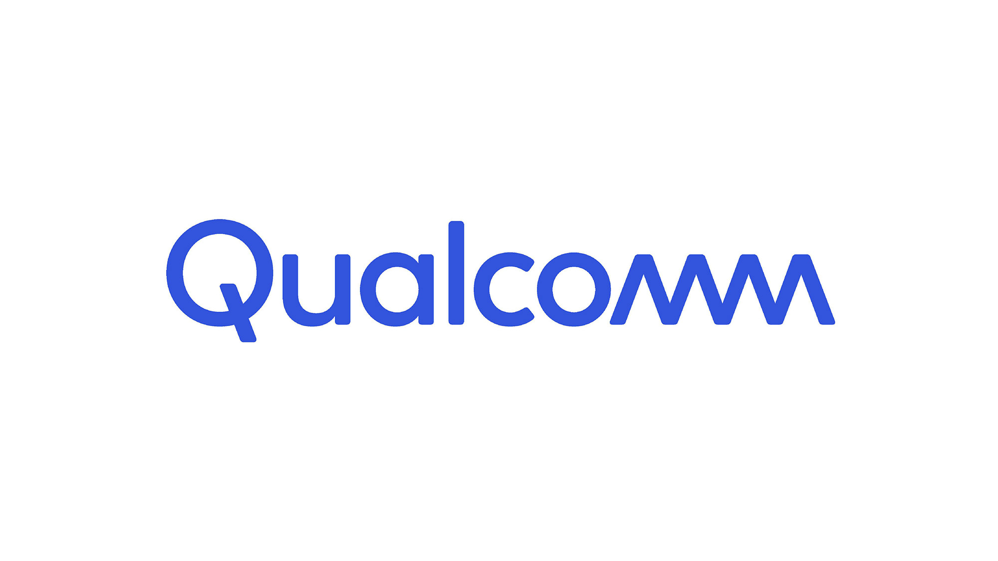Qualcomm高通logo設(shè)計(jì)/