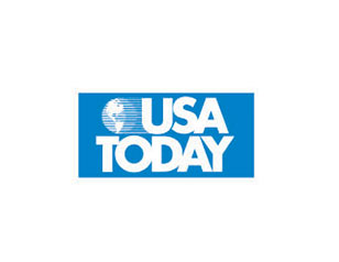 USATODAY亞洲信息科技有限公司LOGO設(shè)計(jì)