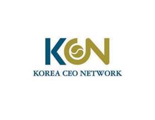 KCN縮小成的字母LOGO
