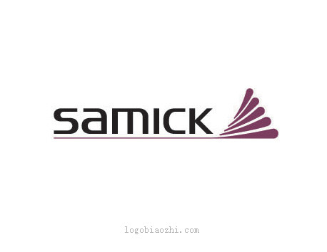 SAMICK素優(yōu)通訊標(biāo)志