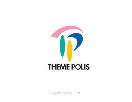 THEME POLIS制衣公司標(biāo)志