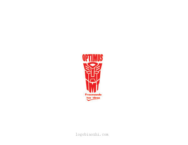 OPTIMUS獅子元素LOGO