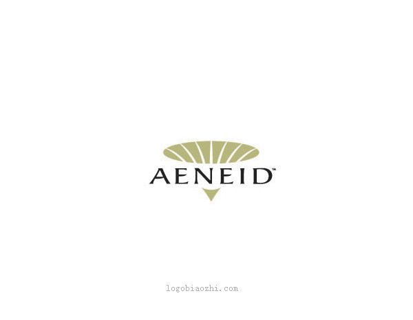 AENEID新電子集成系統(tǒng)科技公司標志設(shè)計