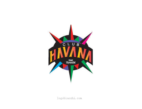 HAVANA儀器公司標志設(shè)計
