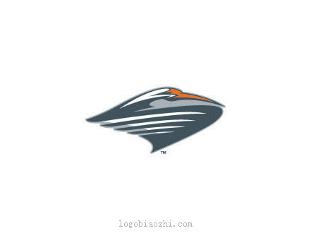 啄木鳥(niǎo)與翅膀的標(biāo)志設(shè)計(jì)欣賞
