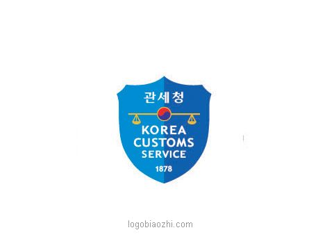 KOREA1878盾牌標(biāo)志