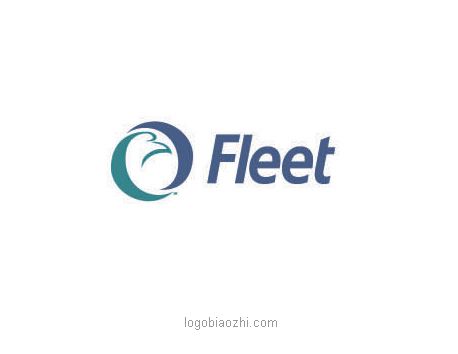 Fleet圓月創(chuàng)意標(biāo)志