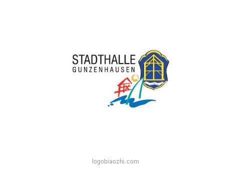 STADTHALLE窗戶(hù)標(biāo)志創(chuàng)意