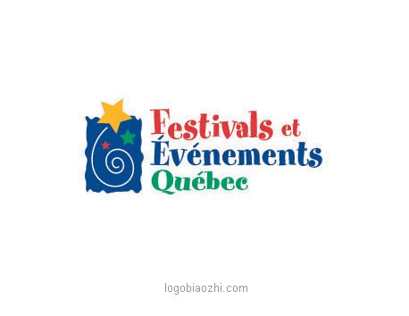 Festivals游樂園標志