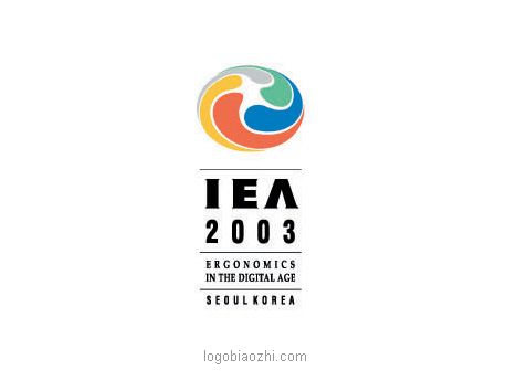 IEA2003峰會標志