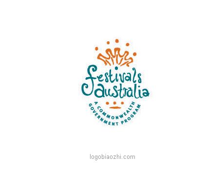 Festivals咖啡豆標志