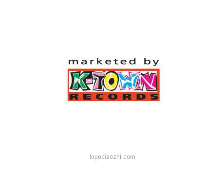 K-TOWN游樂場(chǎng)LOGO
