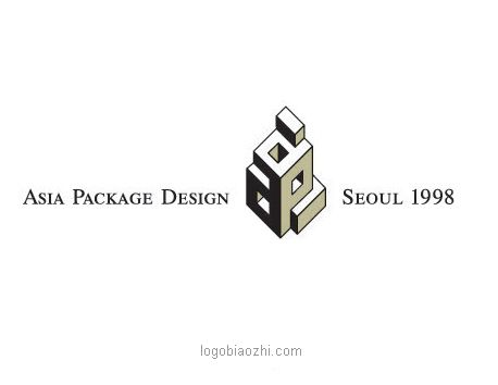 ASIA SEOUL1998包裝設(shè)計(jì)公司LOGO