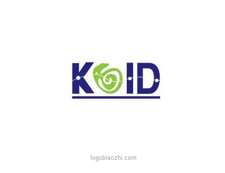 KOID公司標(biāo)志設(shè)計(jì)