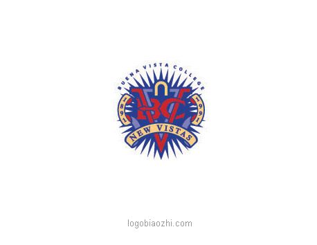 VBC三字母穿插相接