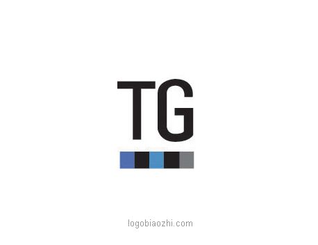 TG字母標志