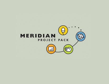 MERIDIAN科技公司標(biāo)志