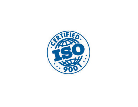 CERTIFIEDISO9001標(biāo)志