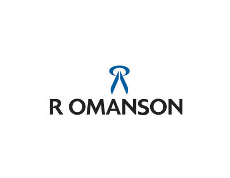 ROMANSON英文字體設(shè)計