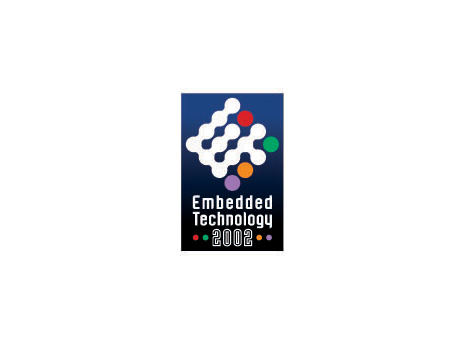 EMDEDDED2002科技LOGO設(shè)計