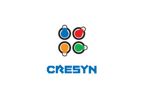 CRESYN繪畫企業(yè)標志
