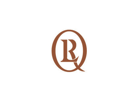 QRL字母的簡化結(jié)合標志