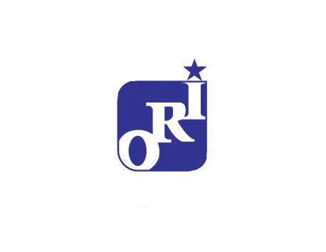 ORI字母與色塊結(jié)合