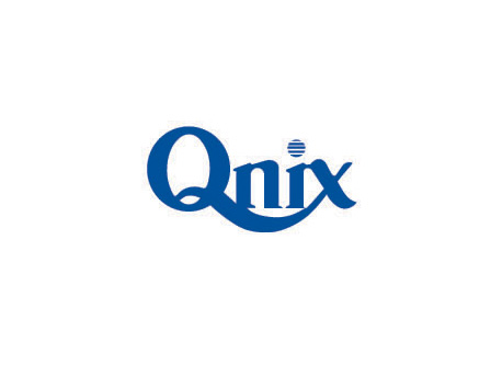 QNIX標(biāo)志以Q和X結(jié)合
