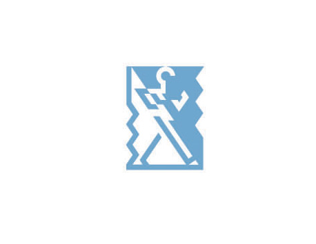 抽象的人臉圖形LOGO設(shè)計(jì)