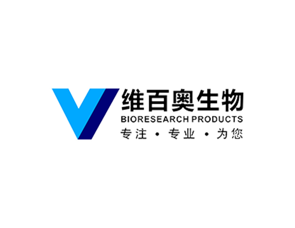 維百奧（北京）生物科技有限公司創(chuàng)意是以V字母代表成功與勝利