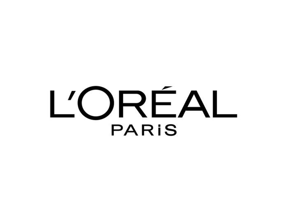 歐萊雅LOREAL標(biāo)志設(shè)計LOGO設(shè)計它不是一個符號，而是一個語言符號