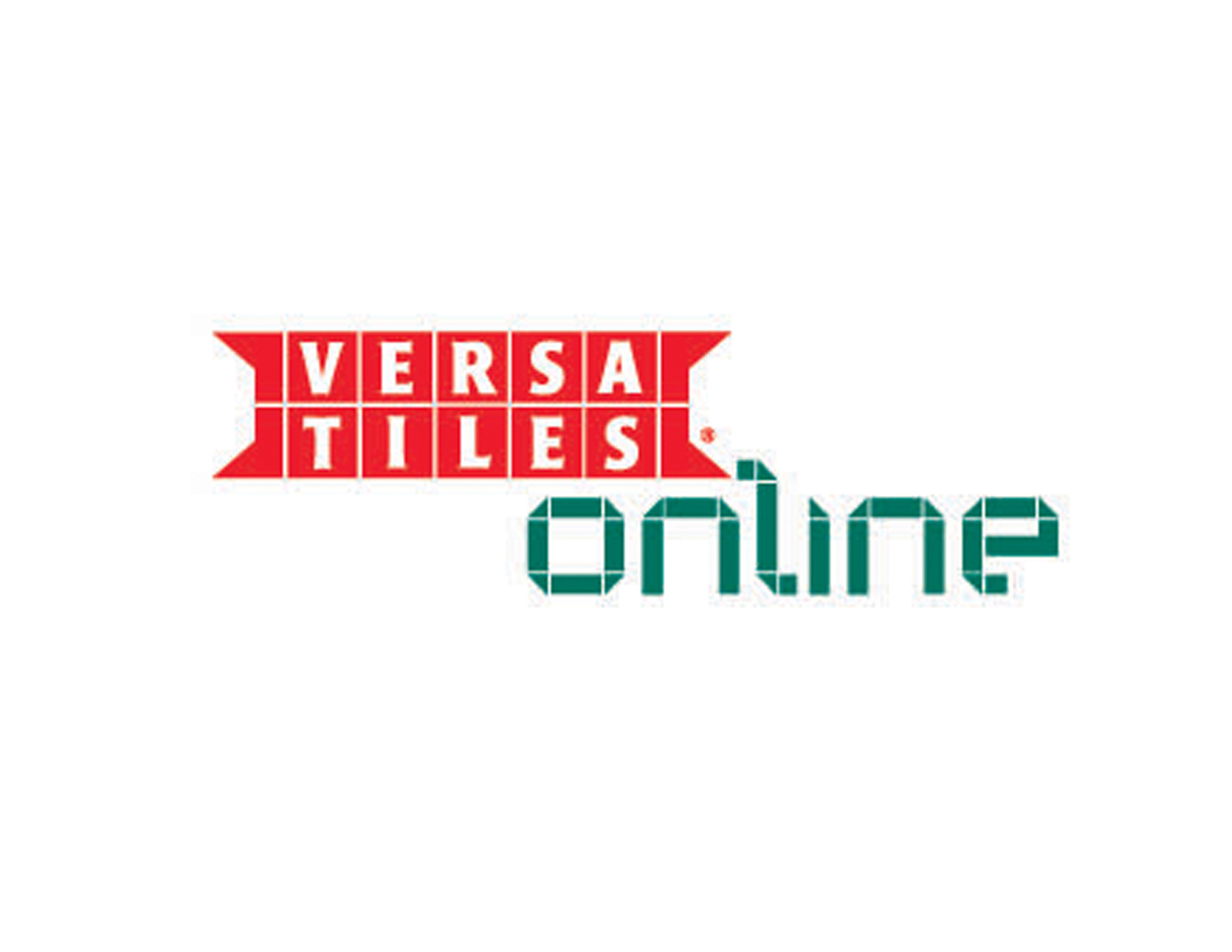 Online網(wǎng)絡(luò)安全公司標(biāo)志以紅色和方塊字母的設(shè)計(jì)風(fēng)格
