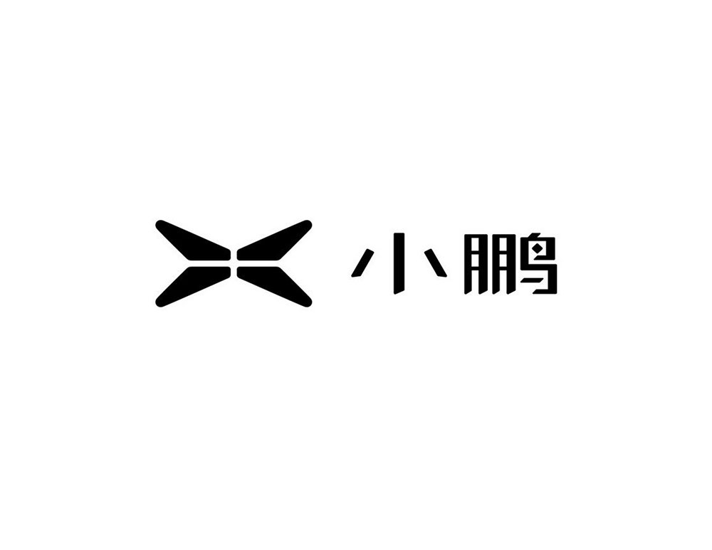 全新小鵬汽車(chē)LOGO設(shè)計(jì)創(chuàng)意形似一個(gè)大寫(xiě)字母X，是從英文單詞“eXplorer”（探索者）中提煉的字母，表明品牌勇于探索的精神。