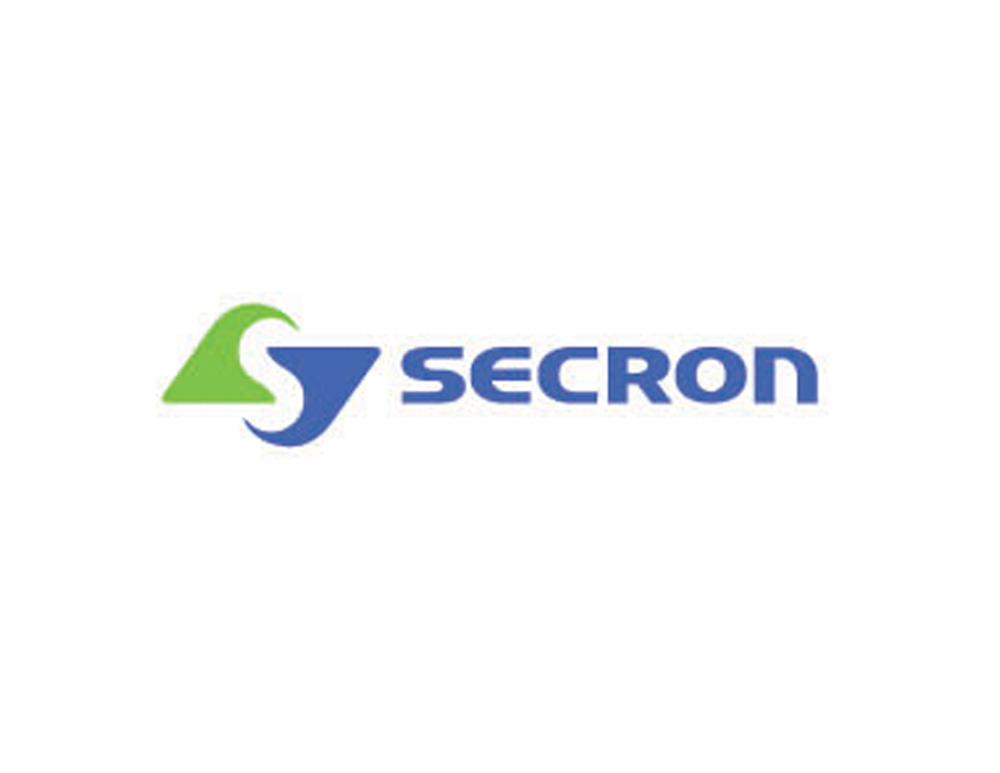 SECRON環(huán)保企業(yè)LOGO設(shè)計采用S為原點(diǎn)展示創(chuàng)意