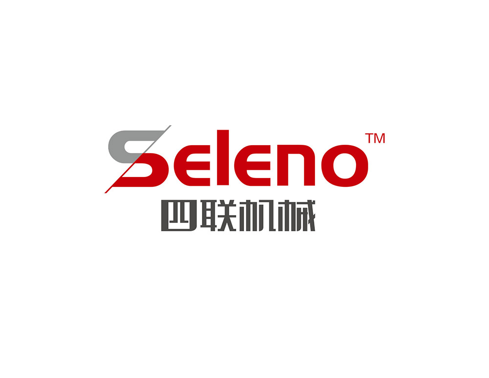 成都四聯(lián)精密機械公司LOGO設(shè)計介紹