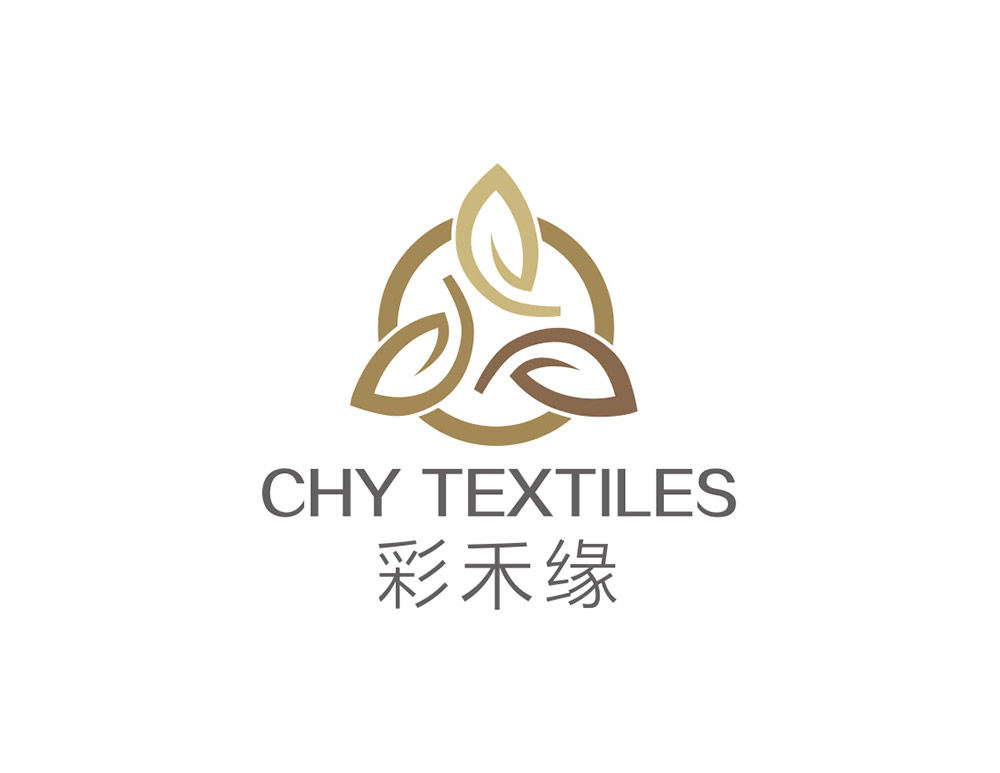 彩禾緣紡織品公司LOGO設(shè)計(jì)欣賞