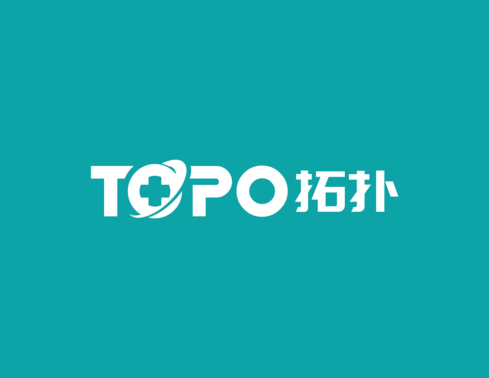 拓?fù)溽t(yī)療器械公司LOGO設(shè)計(jì)