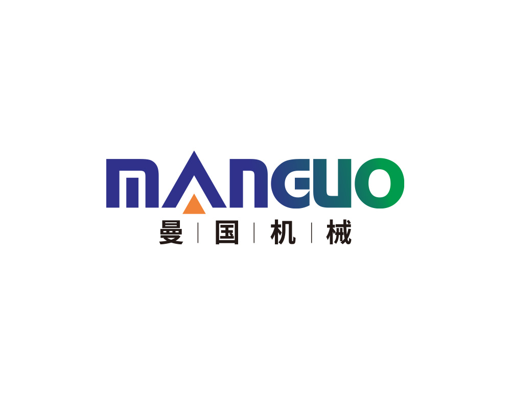 秦皇島曼國化工機械LOGO設(shè)計|新能源機械標志設(shè)計