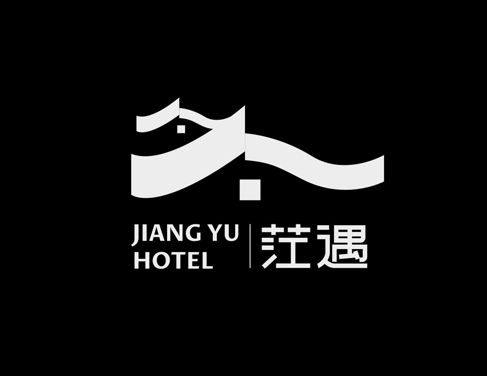 茳遇logo設(shè)計(jì)，酒店品牌理念以人為出發(fā)點(diǎn)