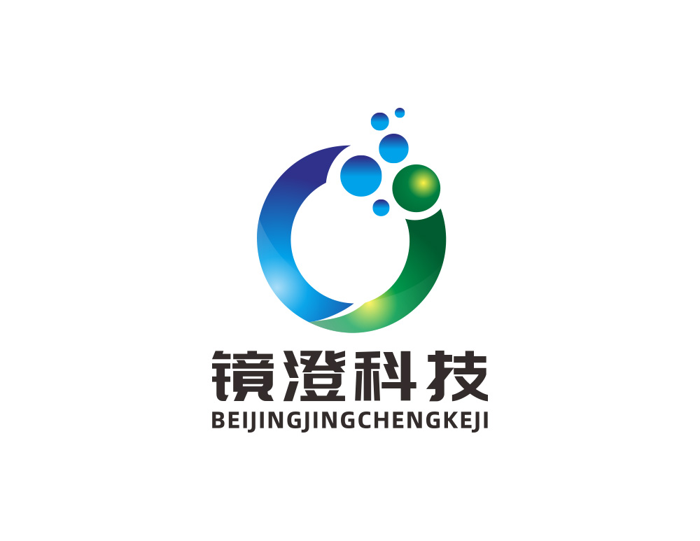 北京鏡澄科技有限公司LOGO設(shè)計(jì)