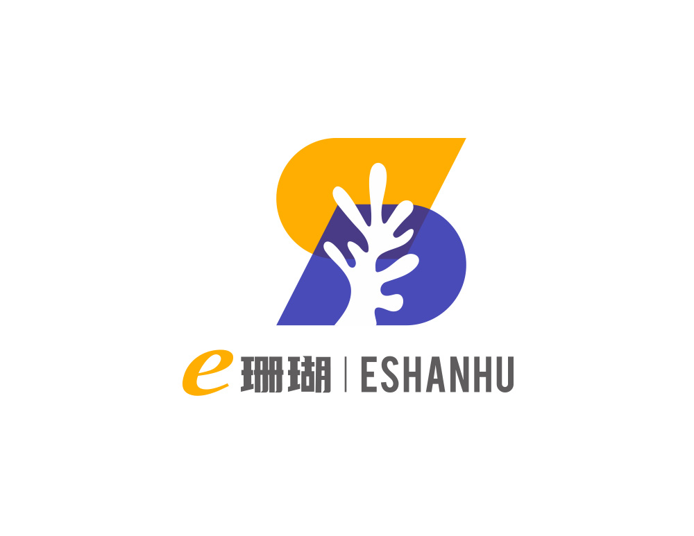 易珊瑚貸款平臺(tái)LOGO設(shè)計(jì)